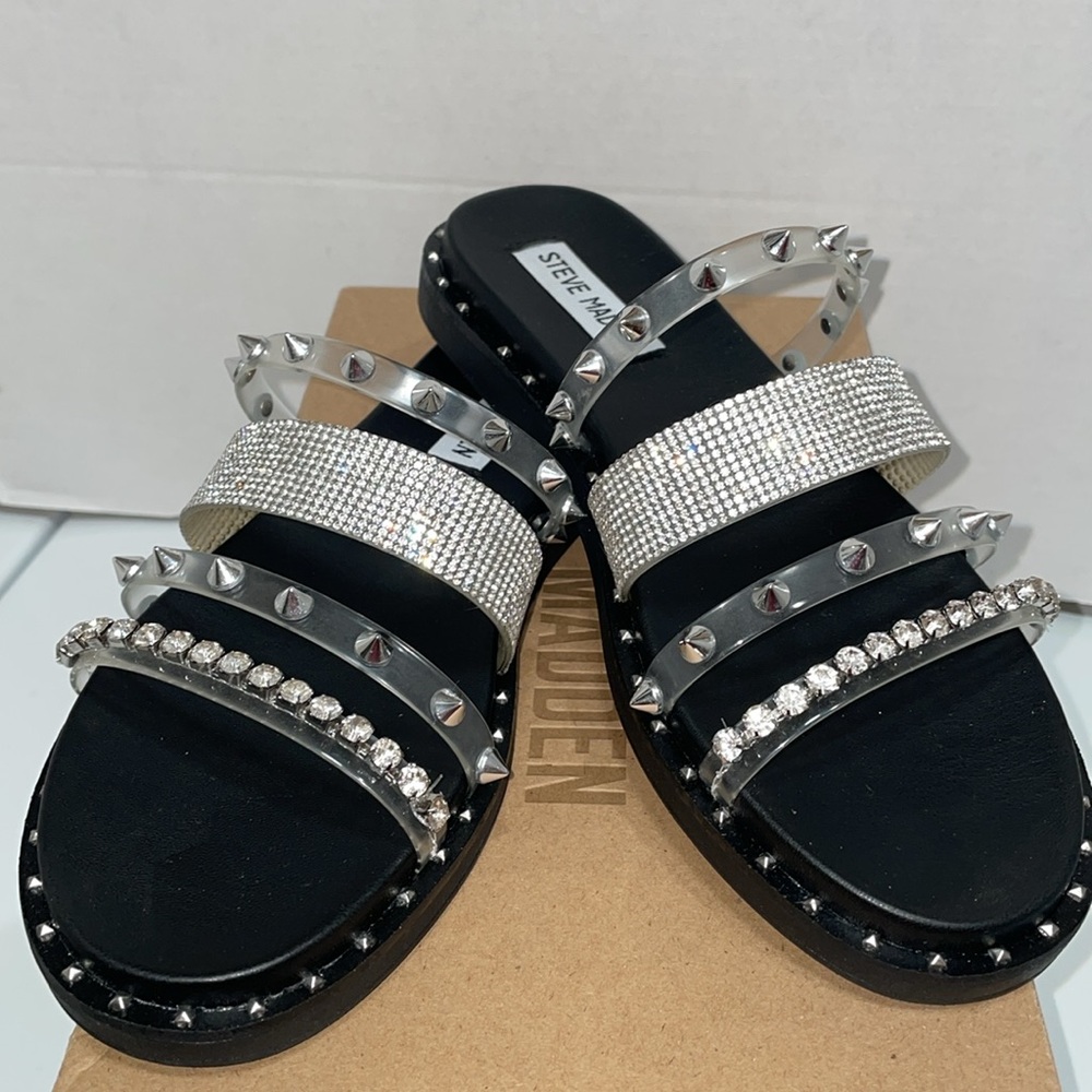 Steve Madden New in box never worn. Purchased from Nordstrom. Size 7 - Picture 5 of 6